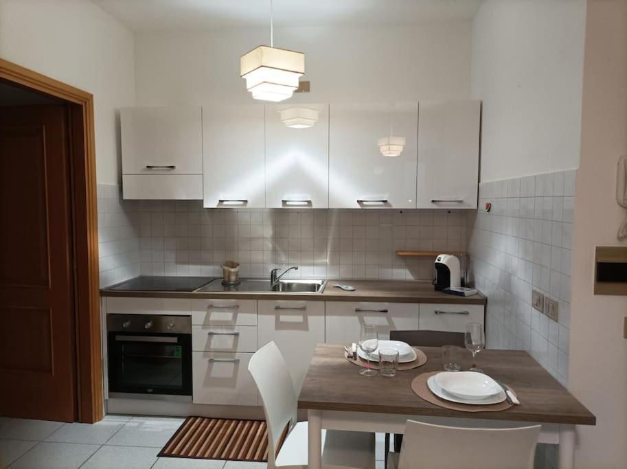 Gentarrubia - a casa nel cuore della città Oristano Exterior foto