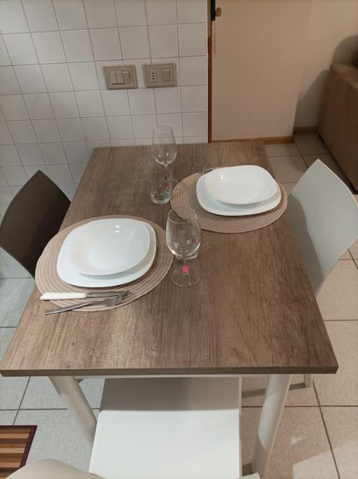 Gentarrubia - a casa nel cuore della città Oristano Exterior foto