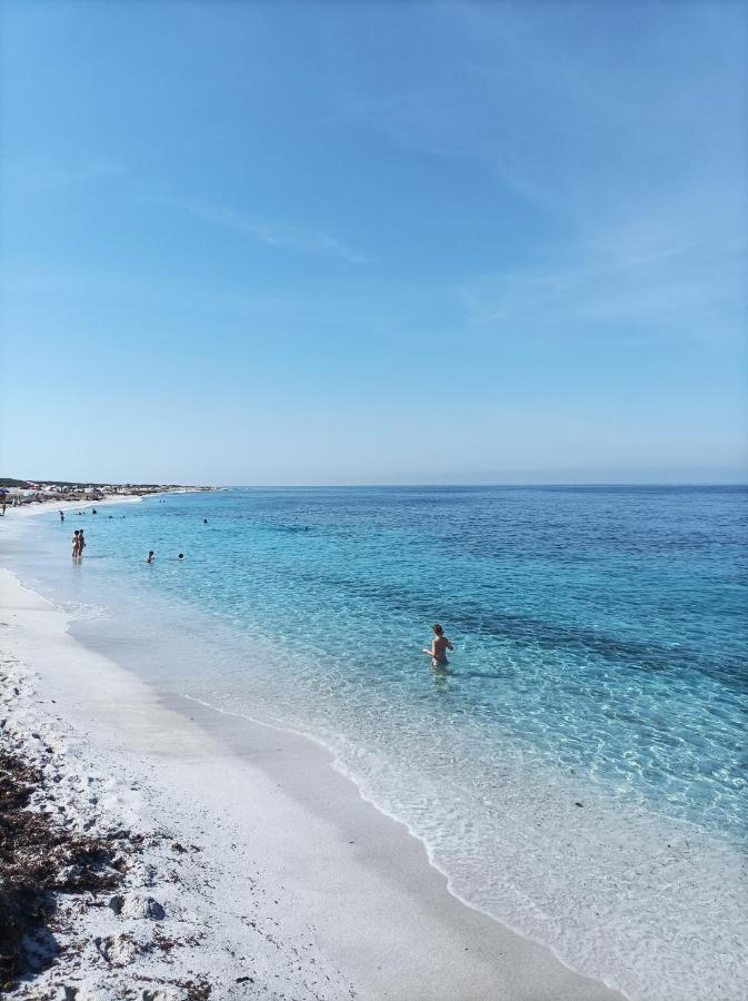 Gentarrubia - a casa nel cuore della città Oristano Exterior foto